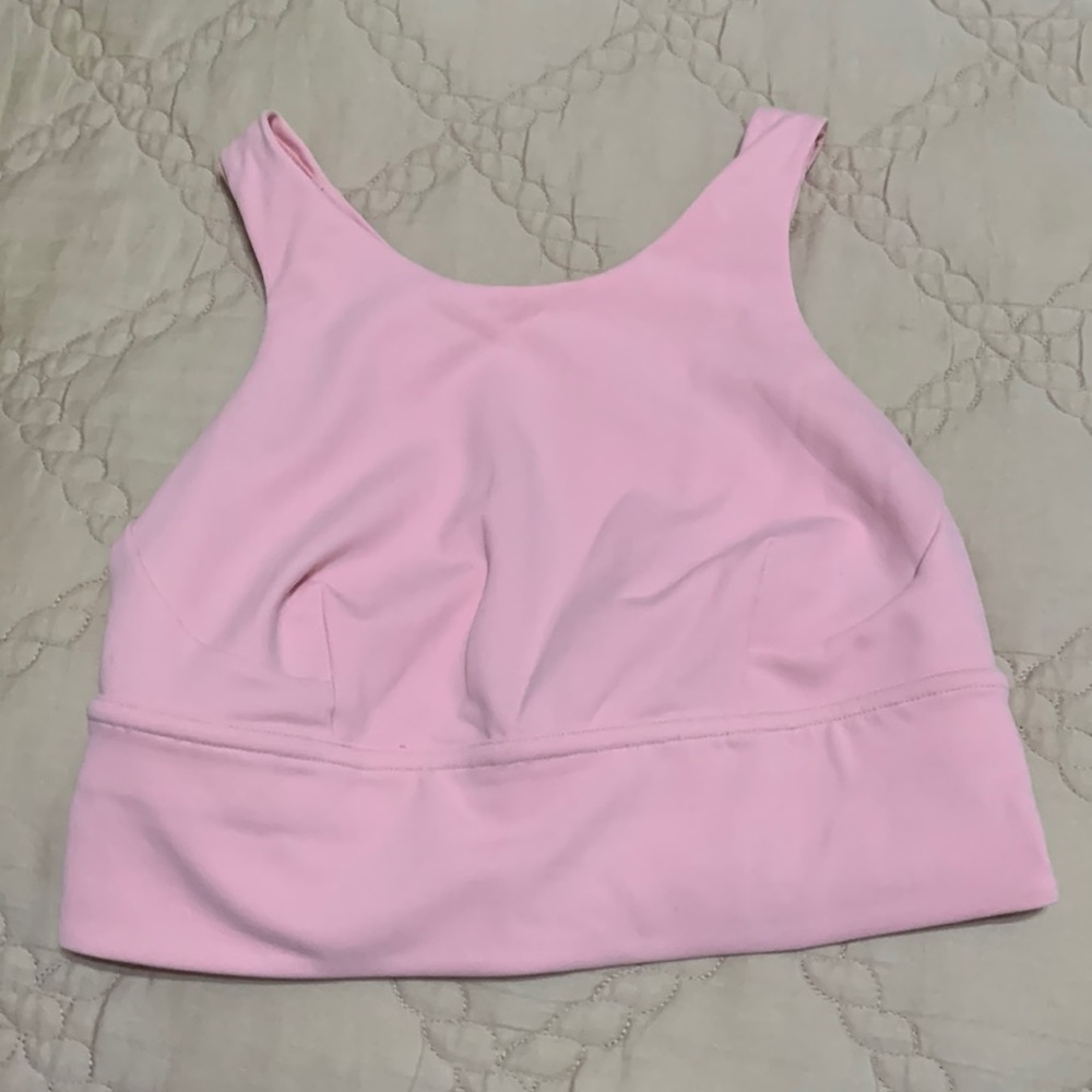 Lululemon Wunder Train Longline Bra